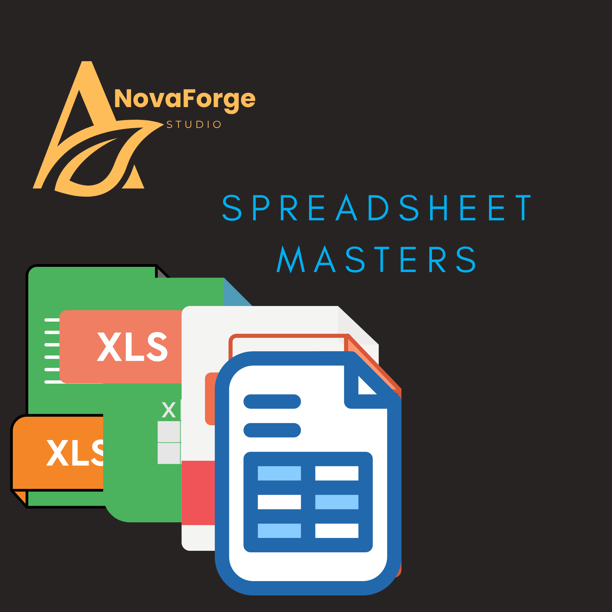Spreadsheet Masters