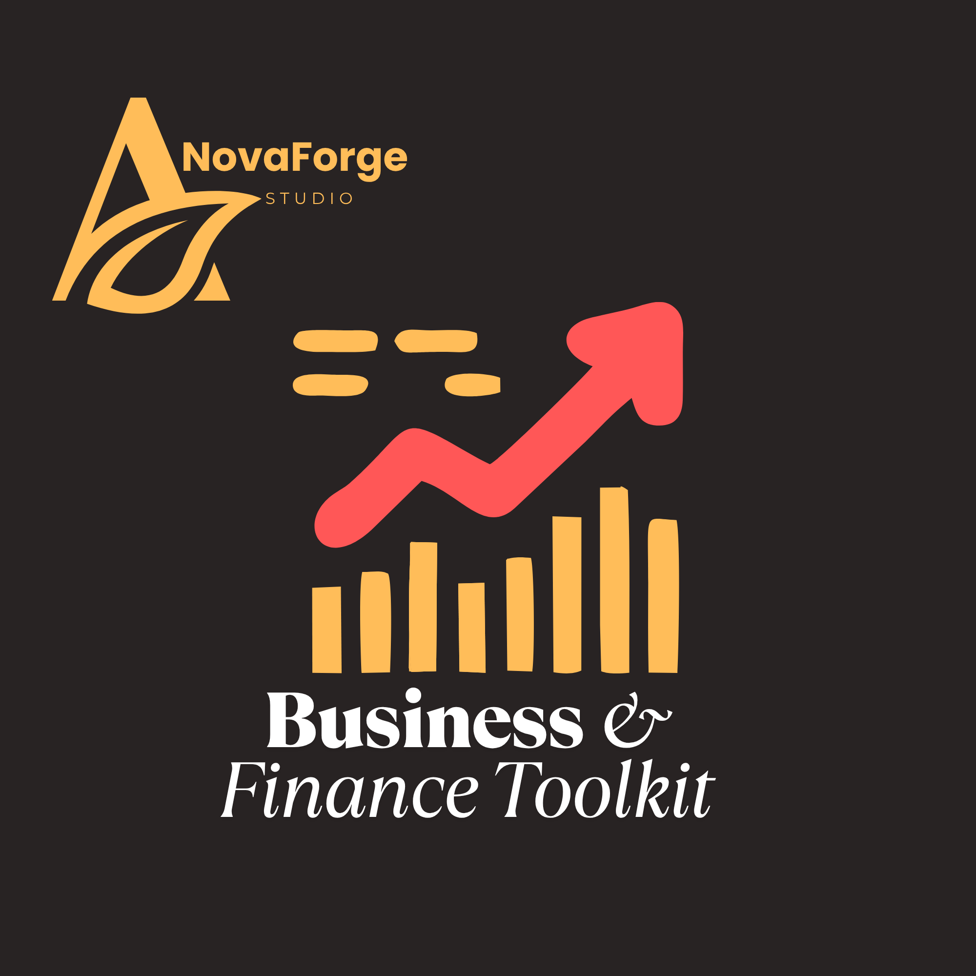 Business & Finance Toolkit
