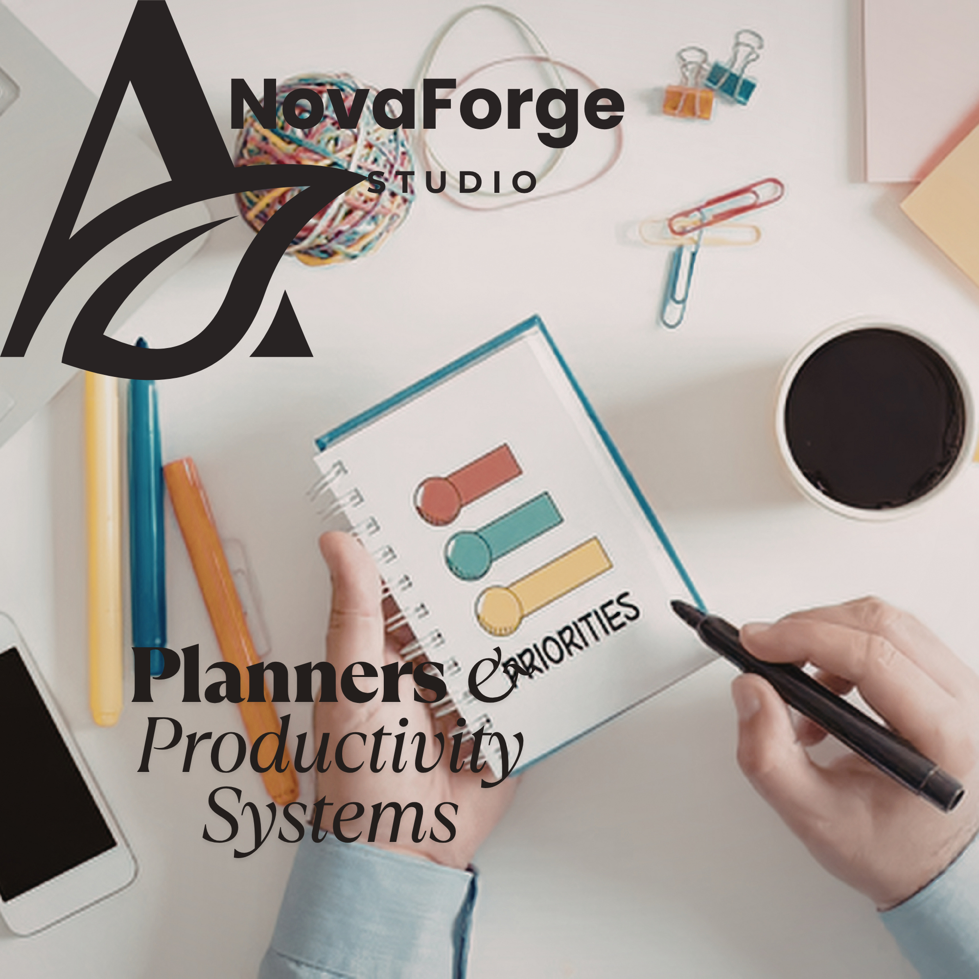 Planners & Productivity Systems