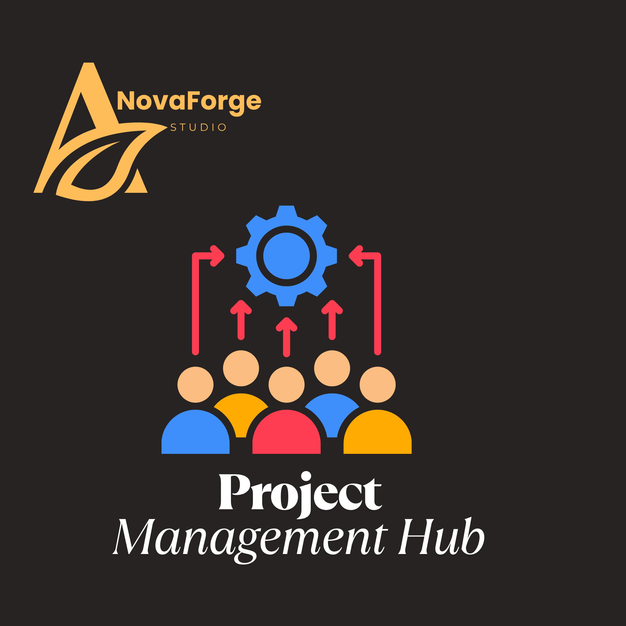 Project Management Hub